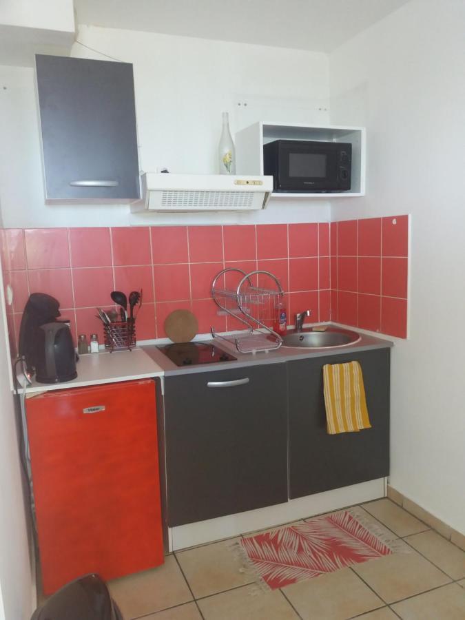 Le Bel Horizon Apartment Le Tampon Bagian luar foto