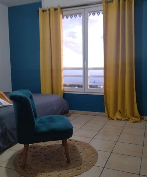 Le Bel Horizon Apartment Le Tampon Bagian luar foto
